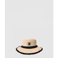 [CHANEL-샤넬]선캡 AA8891
