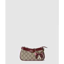 [GUCCI-구찌]팬더 디테일이 돋보이는 GG 미니백 818763