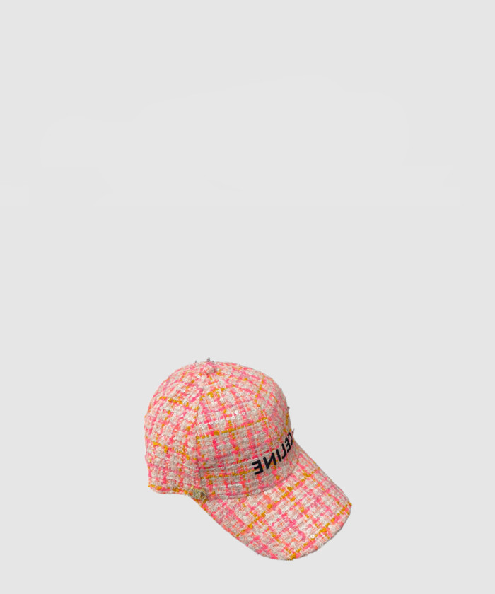 [CELINE-셀린느]니트 베이스볼 캡 2A73T3