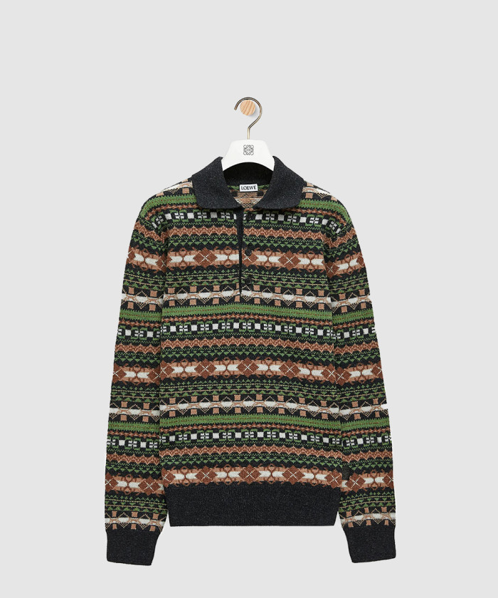 [LOEWE-로에베]폴로 스웨터