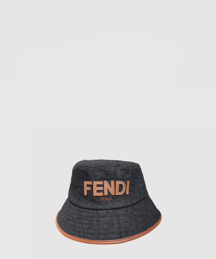 [FENDI-펜디]데님 벙거지 FXQ963
