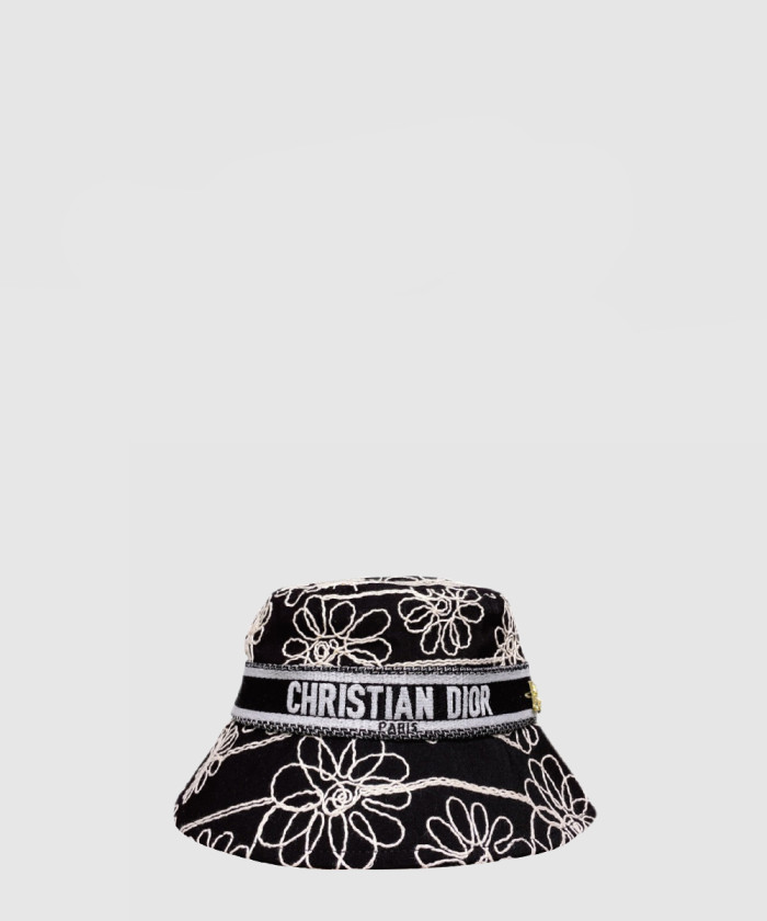 [DIOR-디올]자수 로고 버킷햇 33PDP