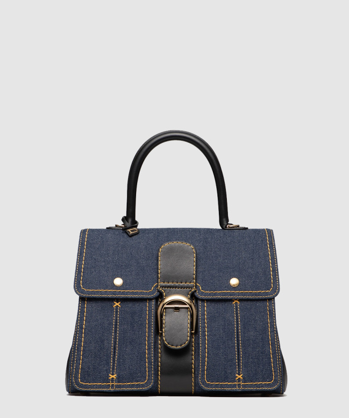 [DELVAUX-델보]브리앙 캔버스