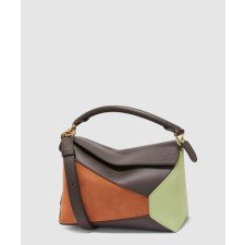 [LOEWE-로에베]퍼즐백 카프스킨 스몰