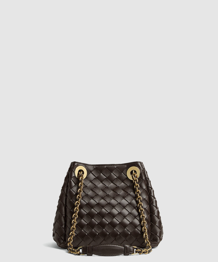 [BOTTEGA-보테가베네타]스몰 체인 파라슈트 817175