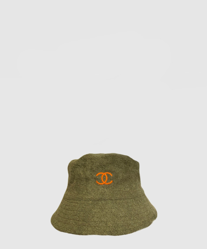 [CHANEL-샤넬]캐시미어 버킷햇 AA8893