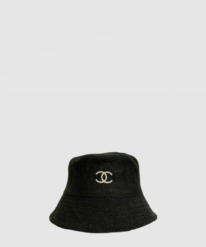 [CHANEL-샤넬]캐시미어 버킷햇 AA8893