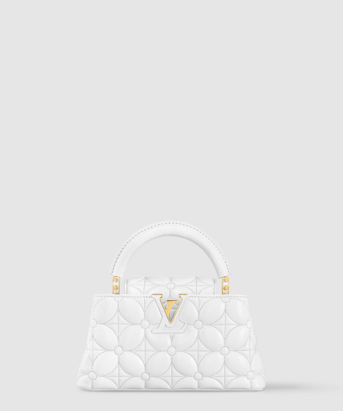 [LOUIS VUITTON-루이비통]카퓌신 이스트 웨스트 미니 M25332