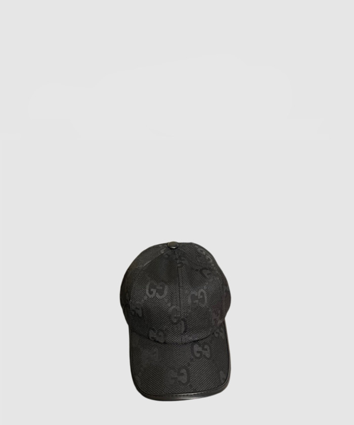 [GUCCI-구찌]점보 캔버스 베이스볼 캡 681264