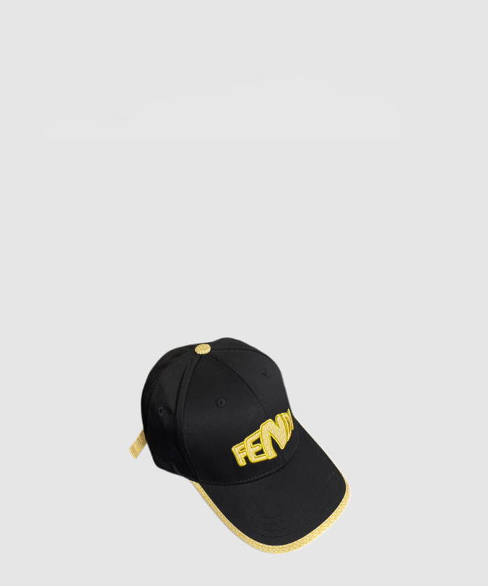 [FENDI-펜디]베이스볼 캡 FXQ441