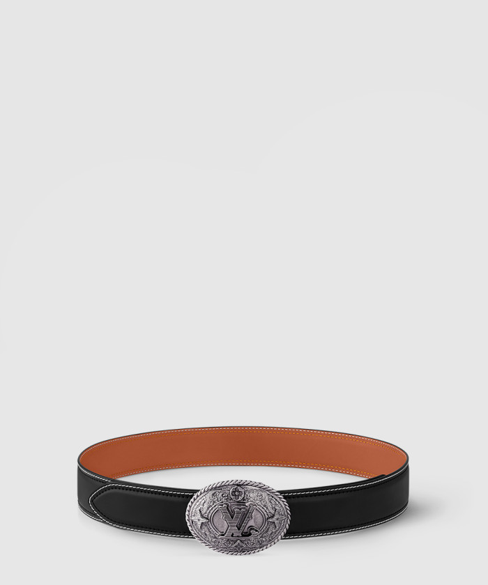 [LOUIS VUITTON-루이비통]쉴드 리버서블 벨트 M8770U