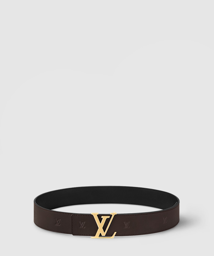 [LOUIS VUITTON-루이비통]이니셜 블라종 리버서블 벨트 M8841T