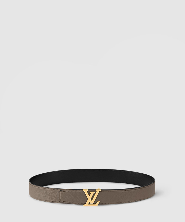 [LOUIS VUITTON-루이비통]헤리티지 리버서블 벨트 M8717U