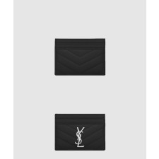 [SAINT LAURENT-생로랑]모노그램 카드지갑 423291