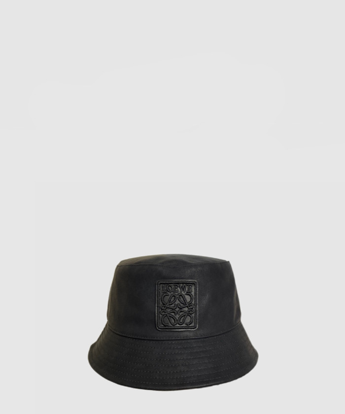 [LOEWE-로에베]가죽 벙거지