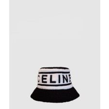 [CELINE-셀린느]램스울 벙거지 2A4354