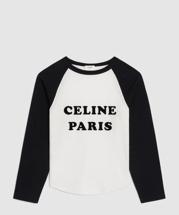 [BURBERRY-버버리]PARIS 코튼 저지 티셔츠 2X93N5