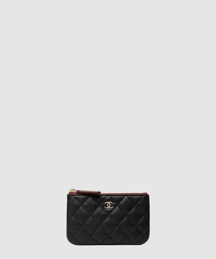 [CHANEL-샤넬]클래식 스몰 지퍼지갑 AP4020