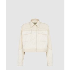 [FENDI-펜디]FF 데님 재킷 FLF810