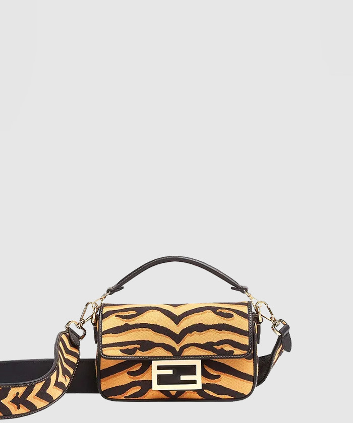 [FENDI-펜디]바게트백 미니 8BS017