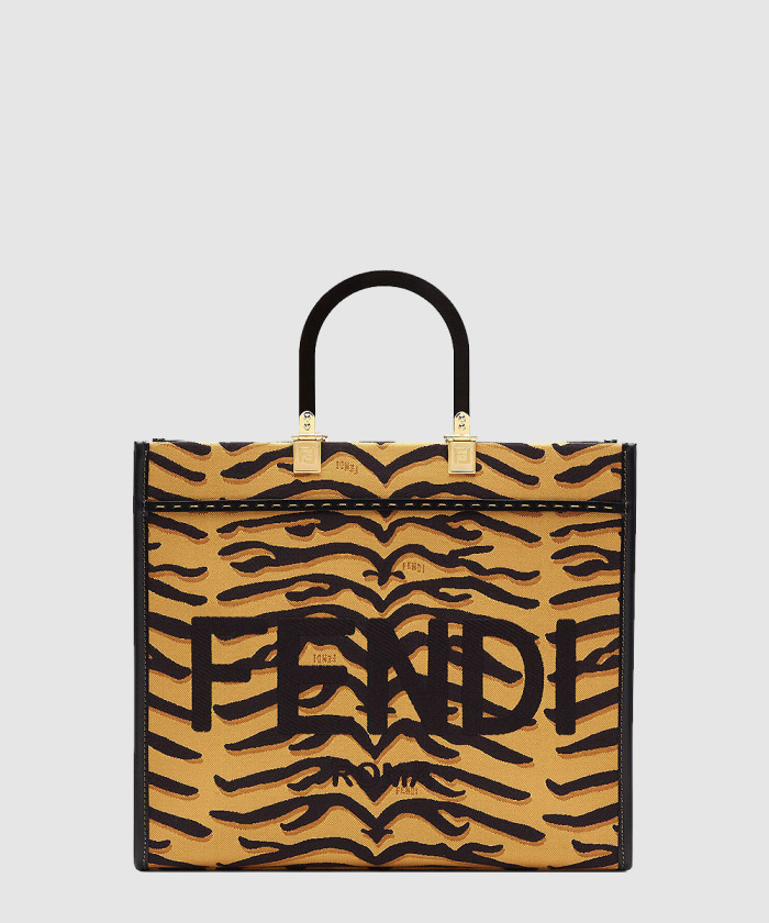 [FENDI-펜디]펜다체 선샤인 쇼퍼백 미듐 8BH386