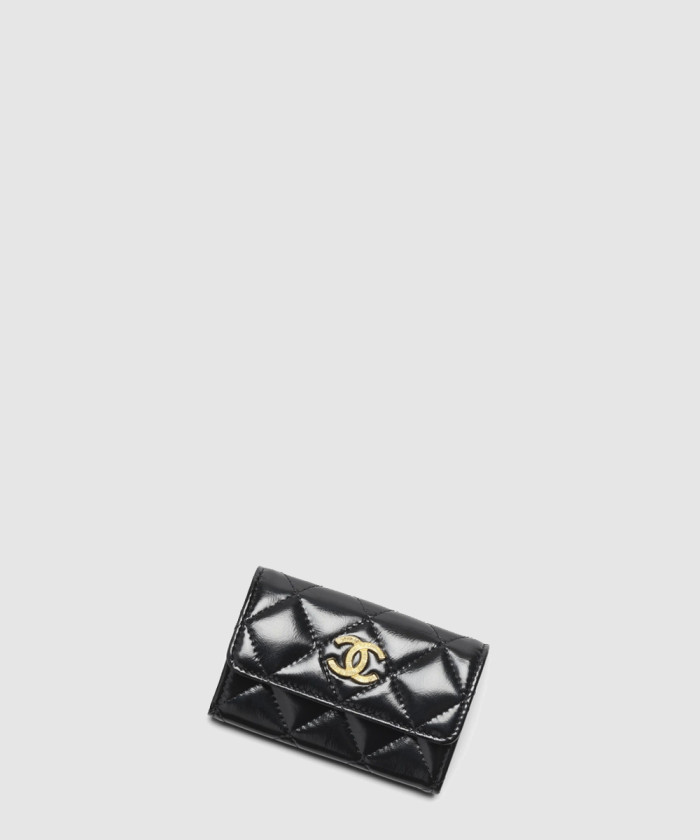 [CHANEL-샤넬]24FW 레트로 카드지갑 AP4263