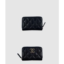 [CHANEL-샤넬]카드 명함 지갑 AP3186