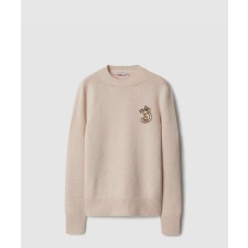 [BURBERRY-버버리]B 스네이크 울 캐시미어 스웨터 81036541