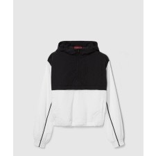 [GUCCI-구찌]GG 나일론 후드 집업 재킷 810511