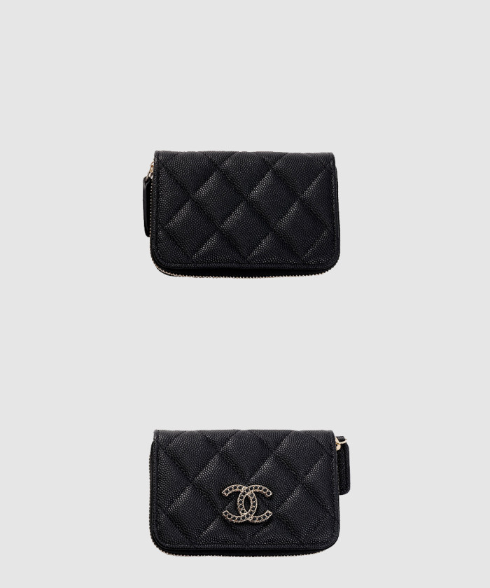 [CHANEL-샤넬]동전 지갑 AP3399