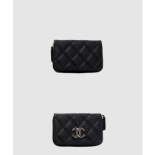 [CHANEL-샤넬]동전 지갑 AP3399