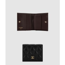 [CHANEL-샤넬]스몰 플랩 지갑 AP3178