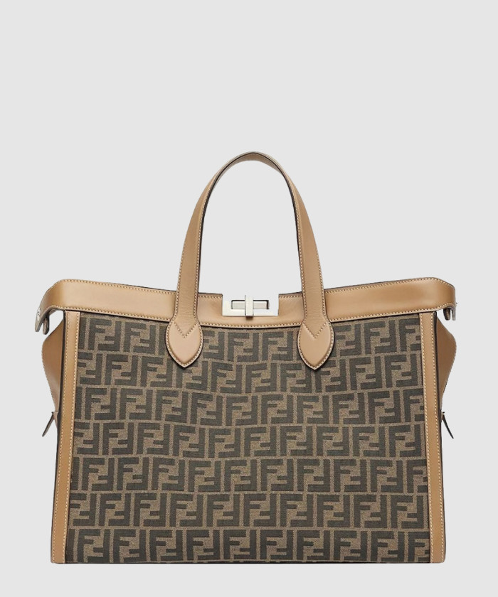 [FENDI-펜디]토트 탑핸들백 7VA566