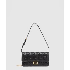 [FENDI-펜디]바게트 체인 지갑 8M0498