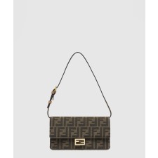 [FENDI-펜디]바게트 체인 지갑 8M0498