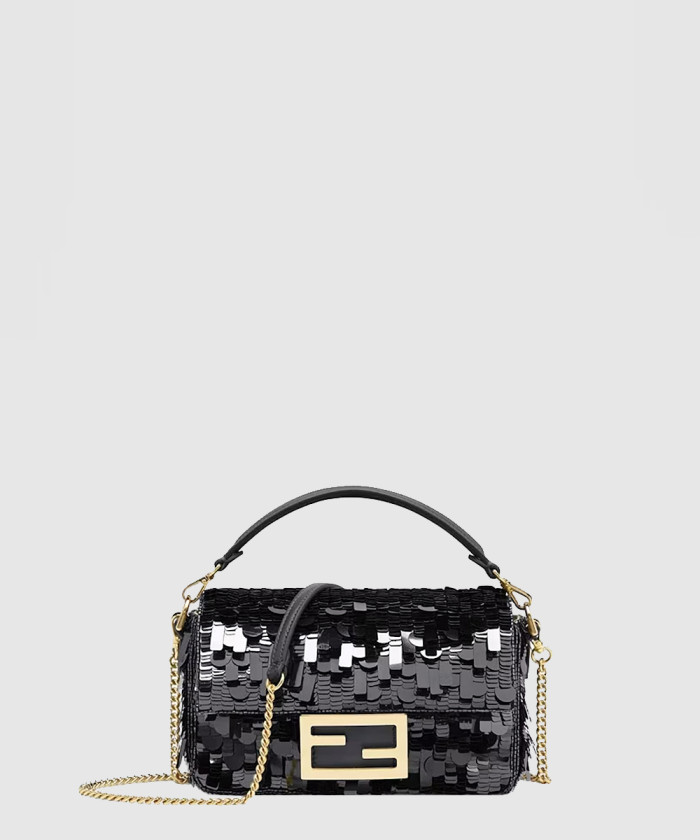 [FENDI-펜디]바게트백 미니 8BS017