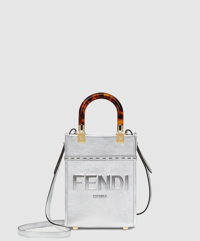 [FENDI-펜디]선샤인 쇼퍼백 미니 8BS051