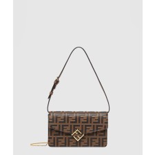 [FENDI-펜디]FF 다이아몬드 체인 숄더백 8M0488