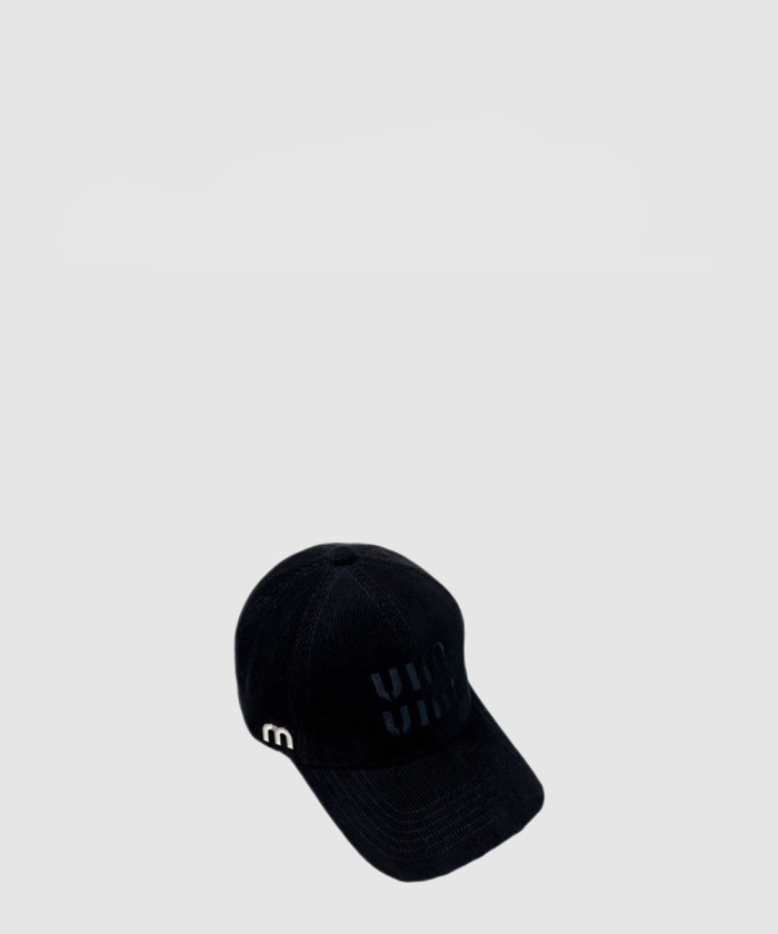 [MIUMIU-미우미우]베이스볼 캡 5HC437