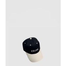 [CELINE-셀린느]로고 베이스볼 캡 2AUT47