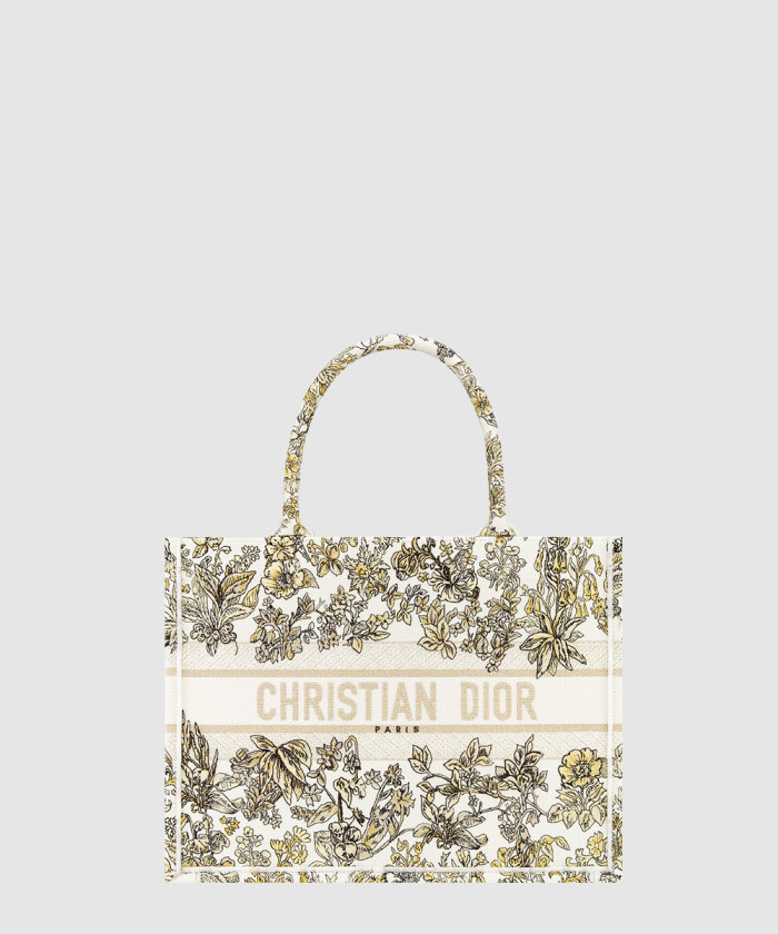 [DIOR-디올]북 토트백 미듐 M1296