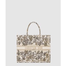 [DIOR-디올]북 토트백 라지 M1286