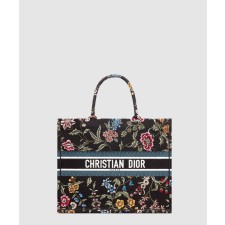[DIOR-디올]북 토트백 라지 M1286