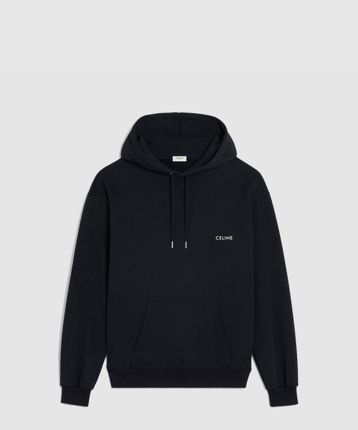 [CELINE-셀린느]루즈 후디 코튼 플리스 2Y9586