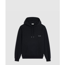 [CELINE-셀린느]루즈 후디 코튼 플리스 2Y9586