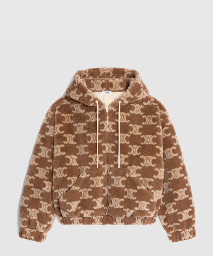 [CELINE-셀린느]후드 재킷 2Y78G6