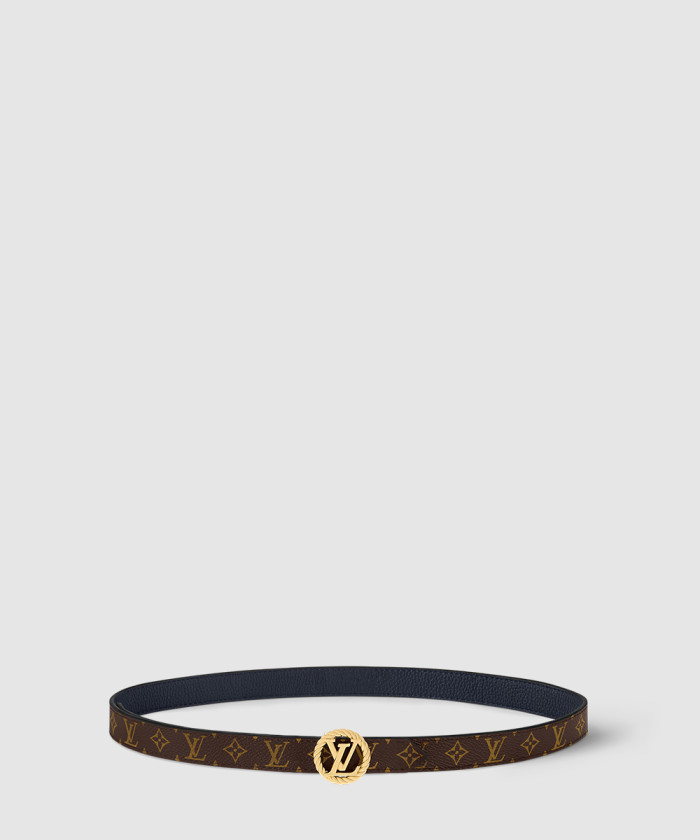 [LOUIS VUITTON-루이비통]서클 노티컬 리버서블 벨트 M8613Y