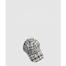 [CHANEL-샤넬]니트 베이스볼 캡 AA2278