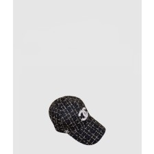 [CHANEL-샤넬]니트 베이스볼 캡 AA5533