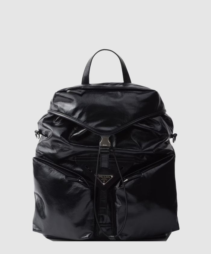 [PRADA-프라다]가죽 백팩 2VZ108